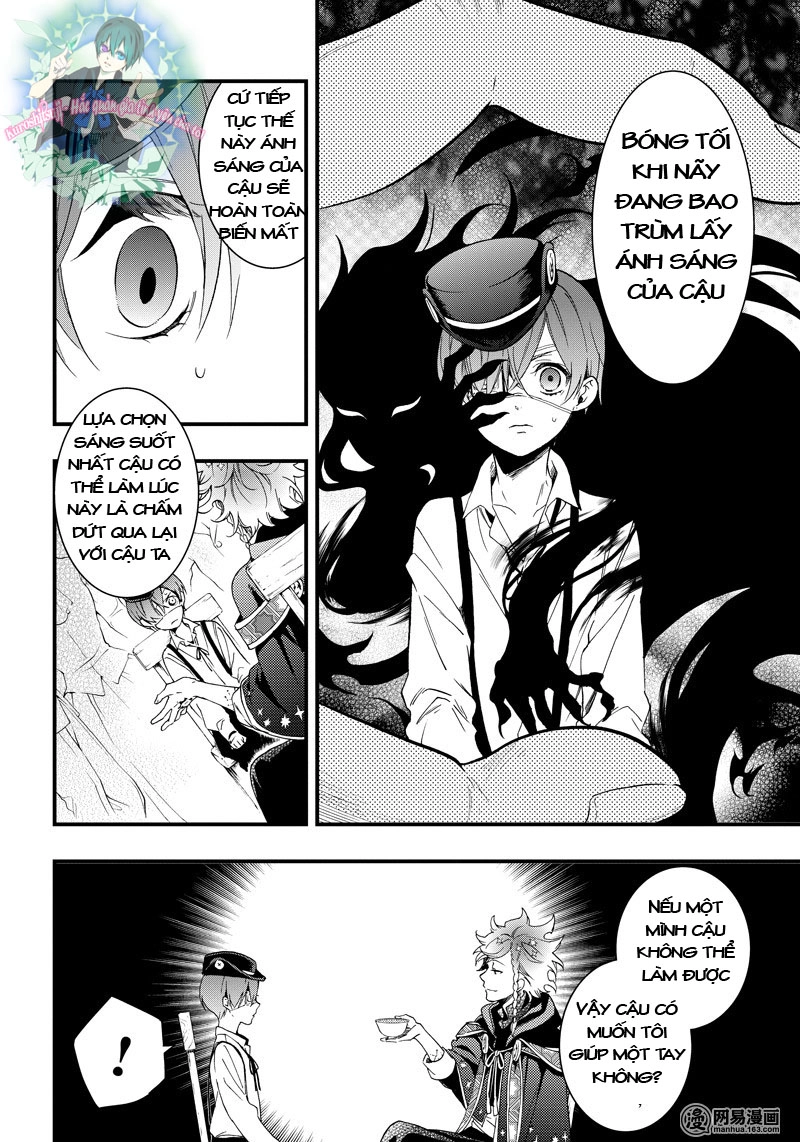 Kuroshitsuji Chapter 111 - 12