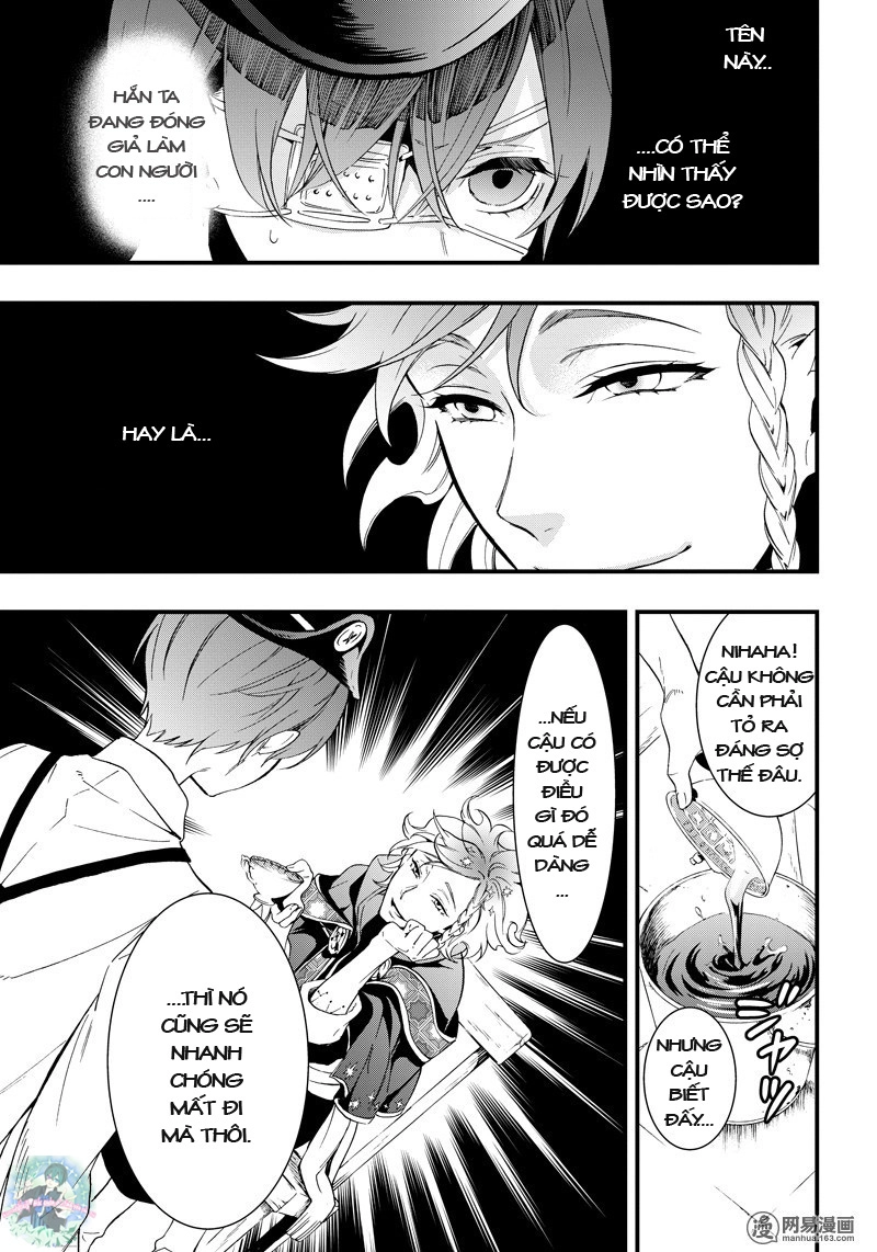 Kuroshitsuji Chapter 111 - 13