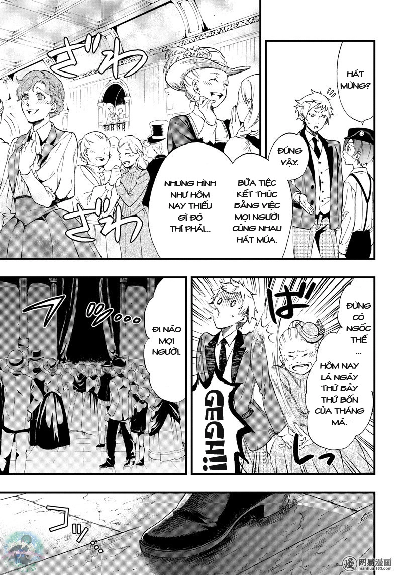 Kuroshitsuji Chapter 111 - 17