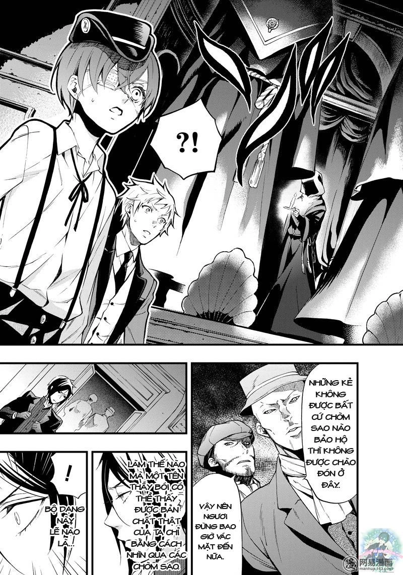 Kuroshitsuji Chapter 111 - 19