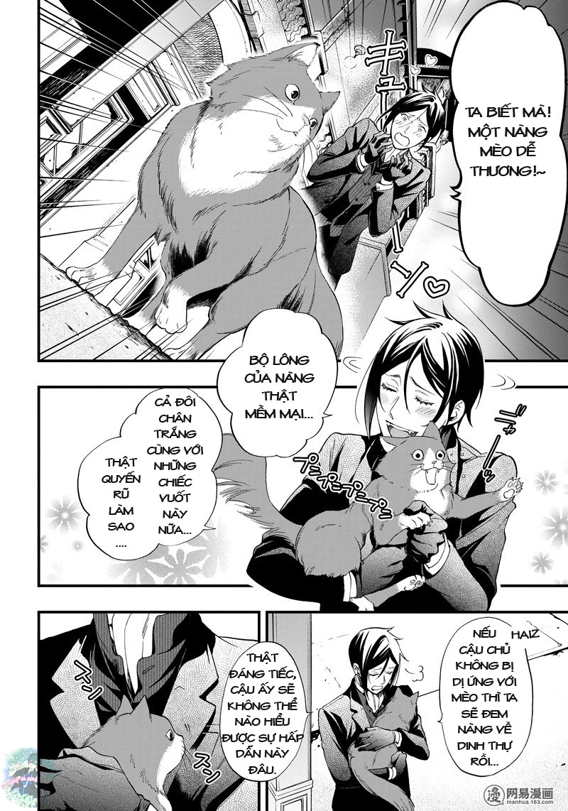 Kuroshitsuji Chapter 111 - 20