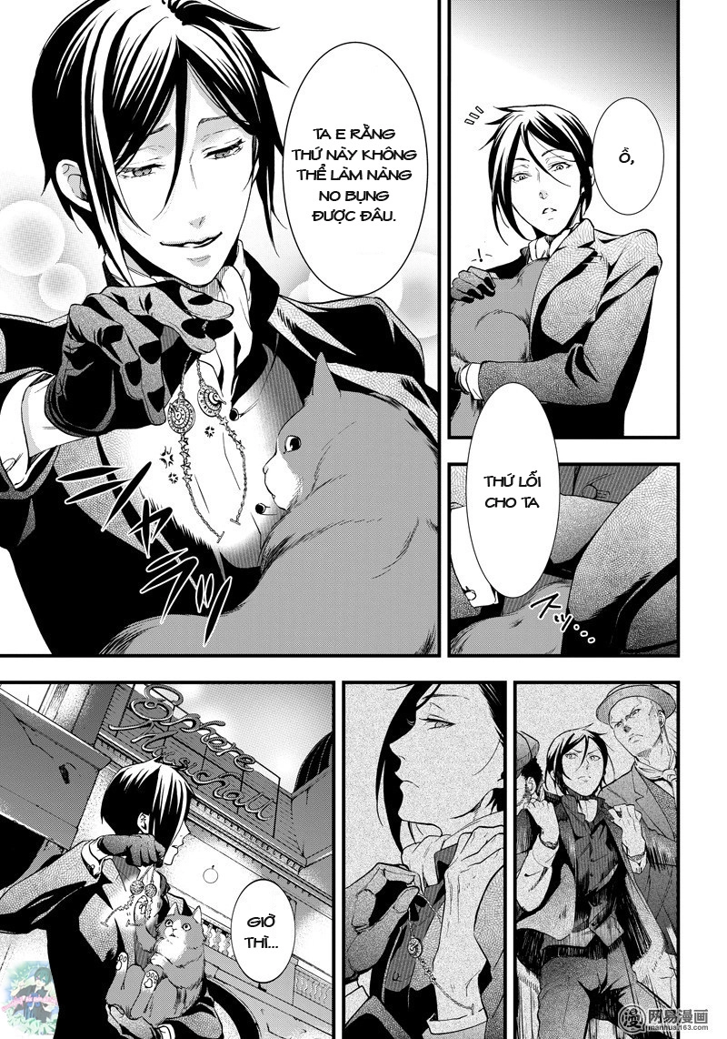 Kuroshitsuji Chapter 111 - 21