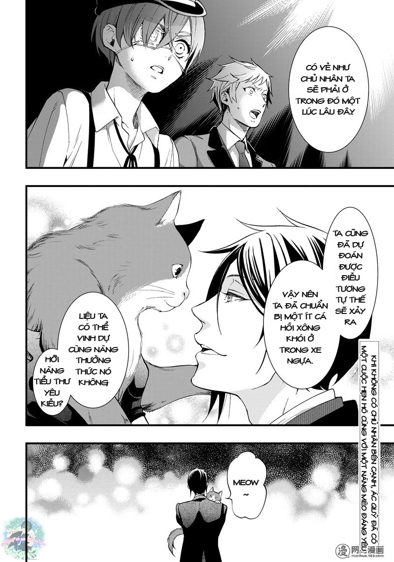 Kuroshitsuji Chapter 111 - 22