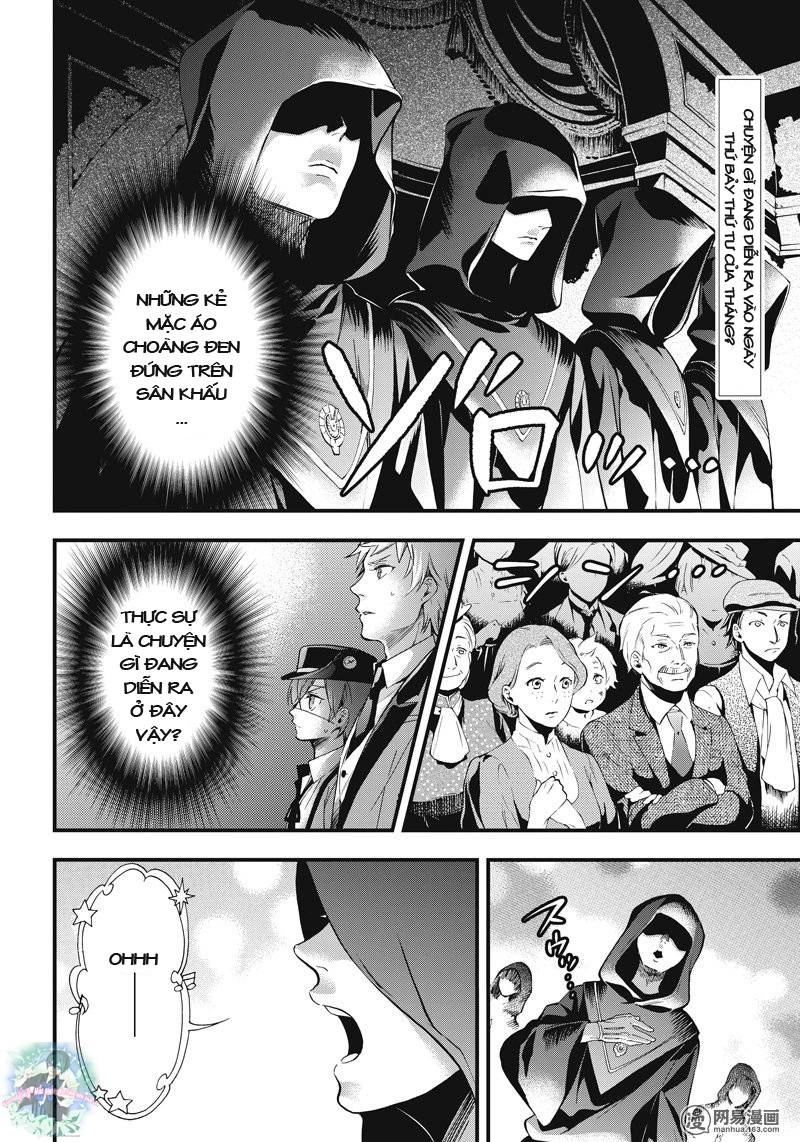 Kuroshitsuji Chapter 112 - 3