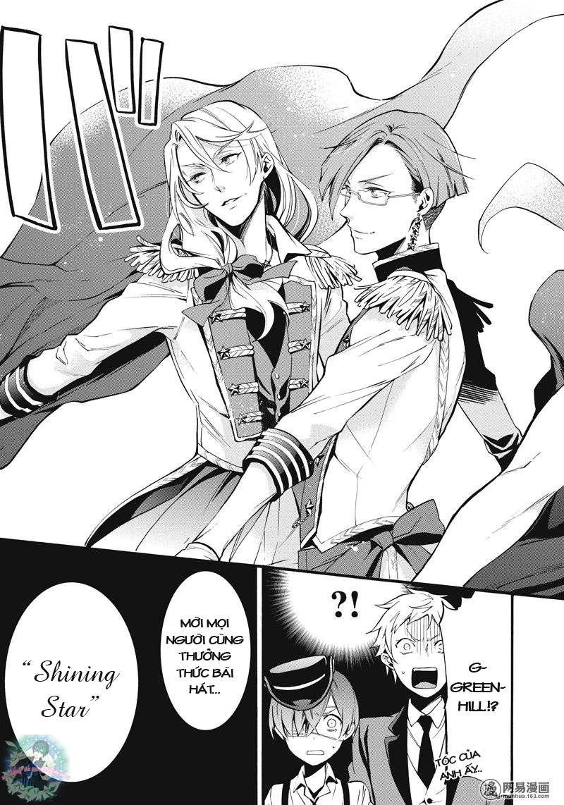 Kuroshitsuji Chapter 112 - 8