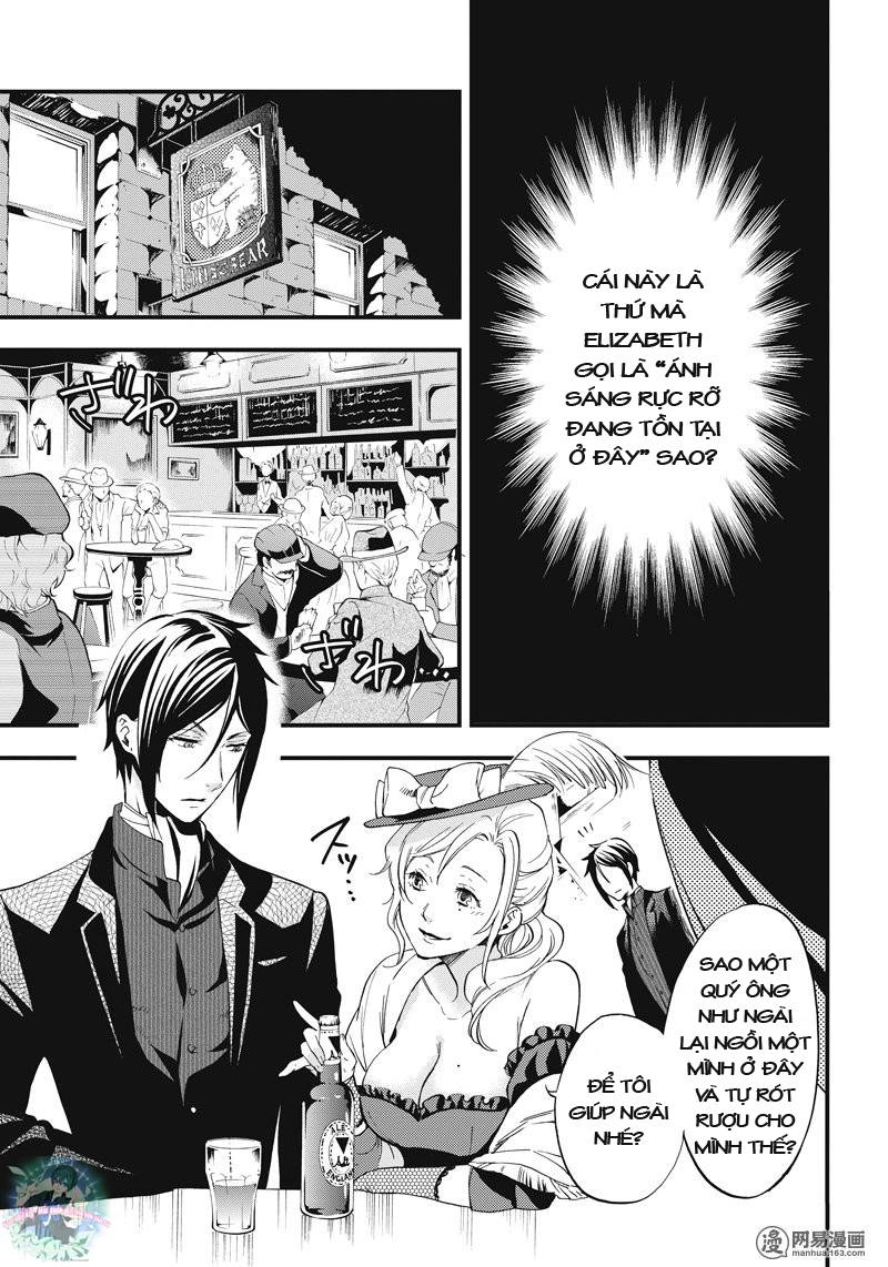 Kuroshitsuji Chapter 112 - 18