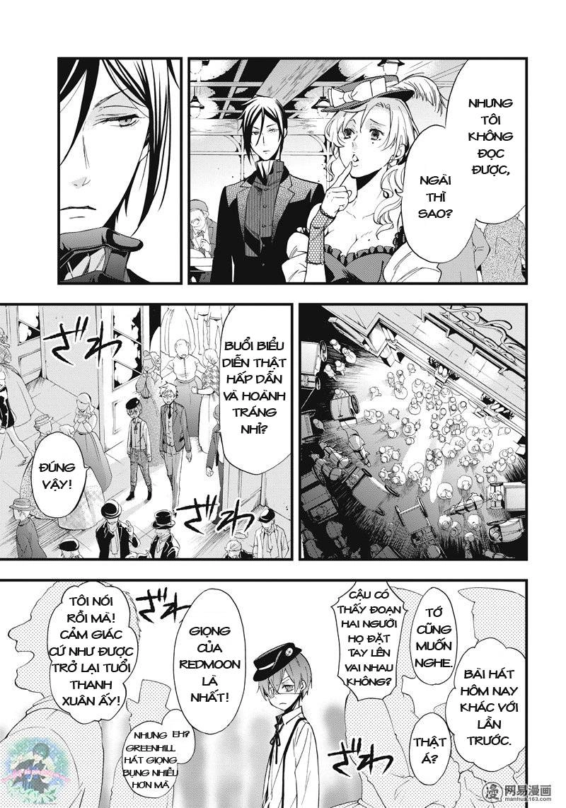 Kuroshitsuji Chapter 112 - 20