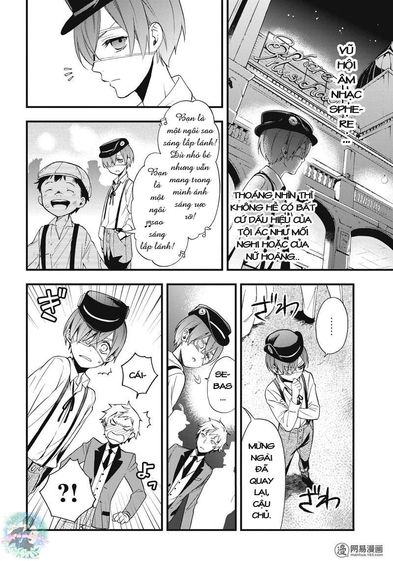 Kuroshitsuji Chapter 112 - 21