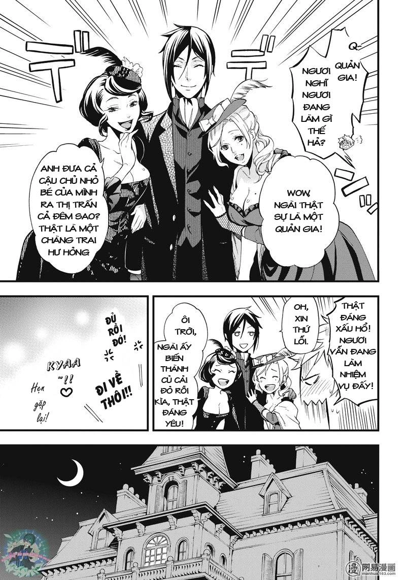 Kuroshitsuji Chapter 112 - 22