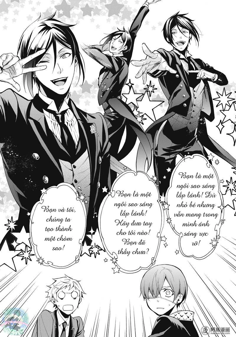 Kuroshitsuji Chapter 112 - 24