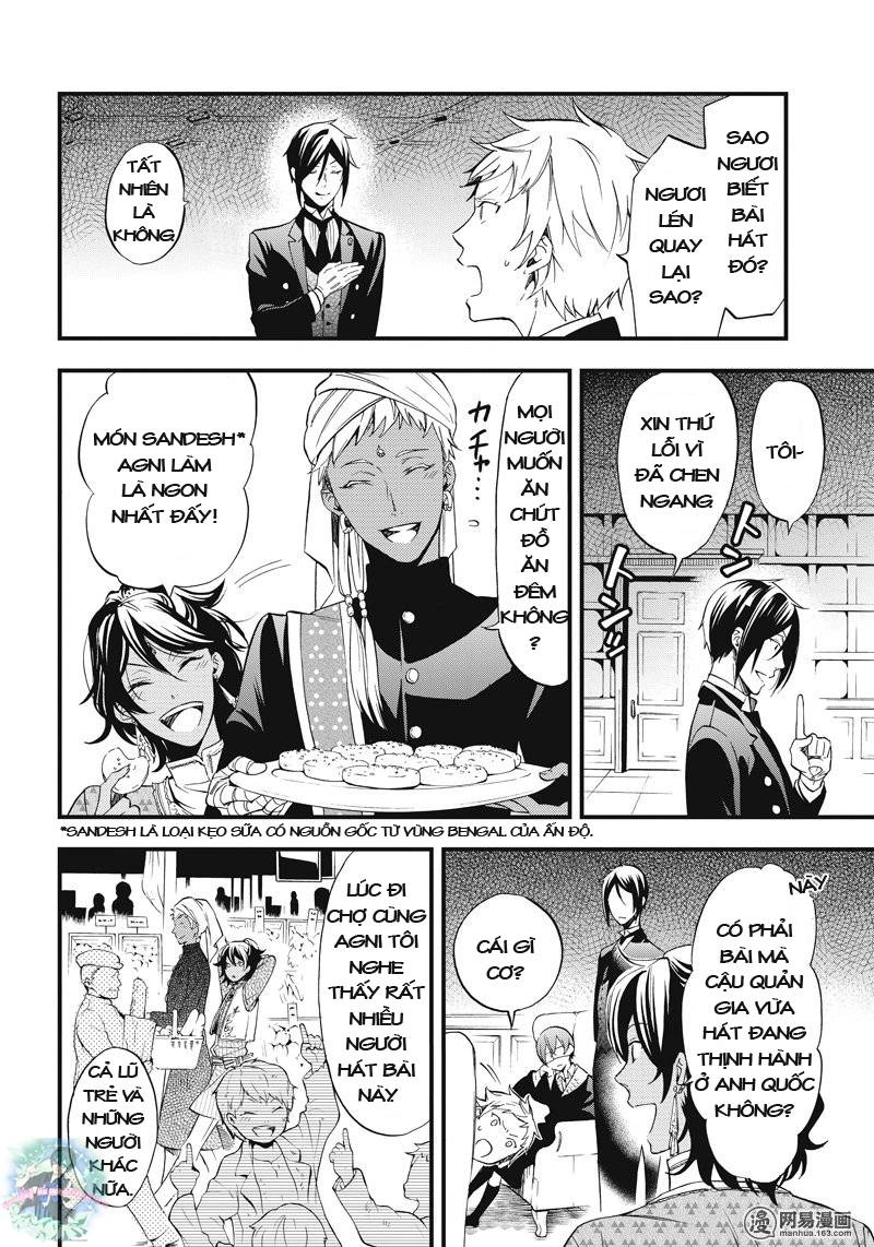 Kuroshitsuji Chapter 112 - 25