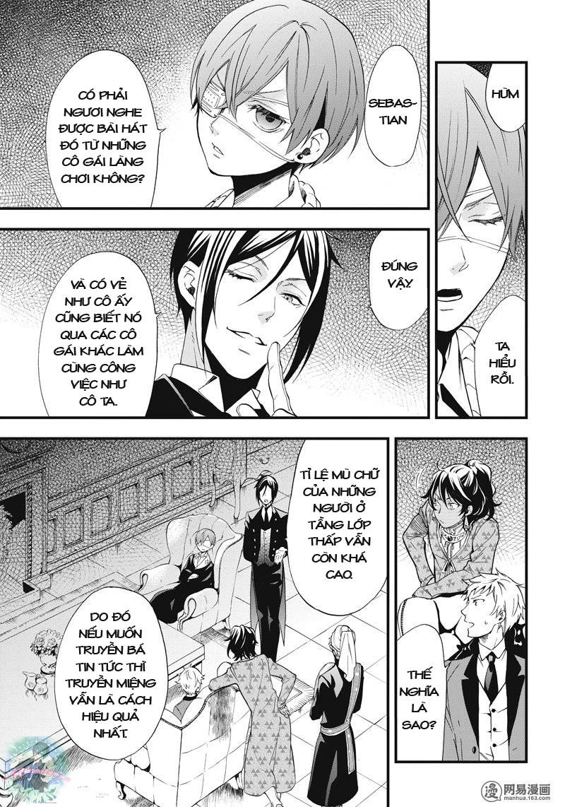 Kuroshitsuji Chapter 112 - 26