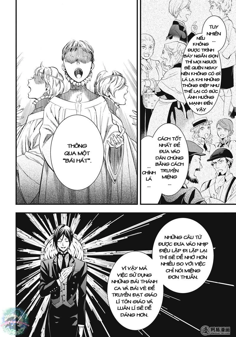 Kuroshitsuji Chapter 112 - 27