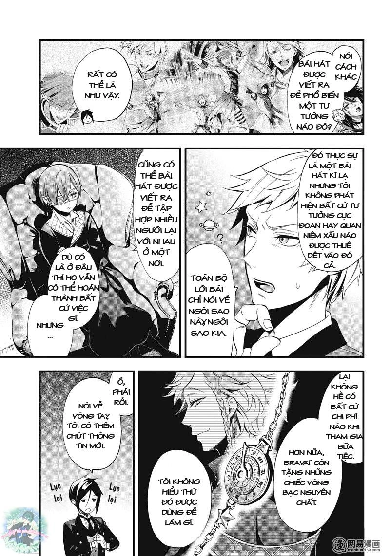 Kuroshitsuji Chapter 112 - 28