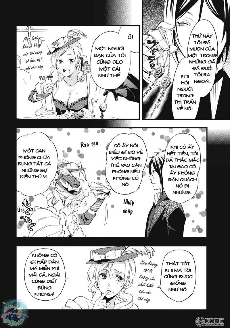 Kuroshitsuji Chapter 112 - 29