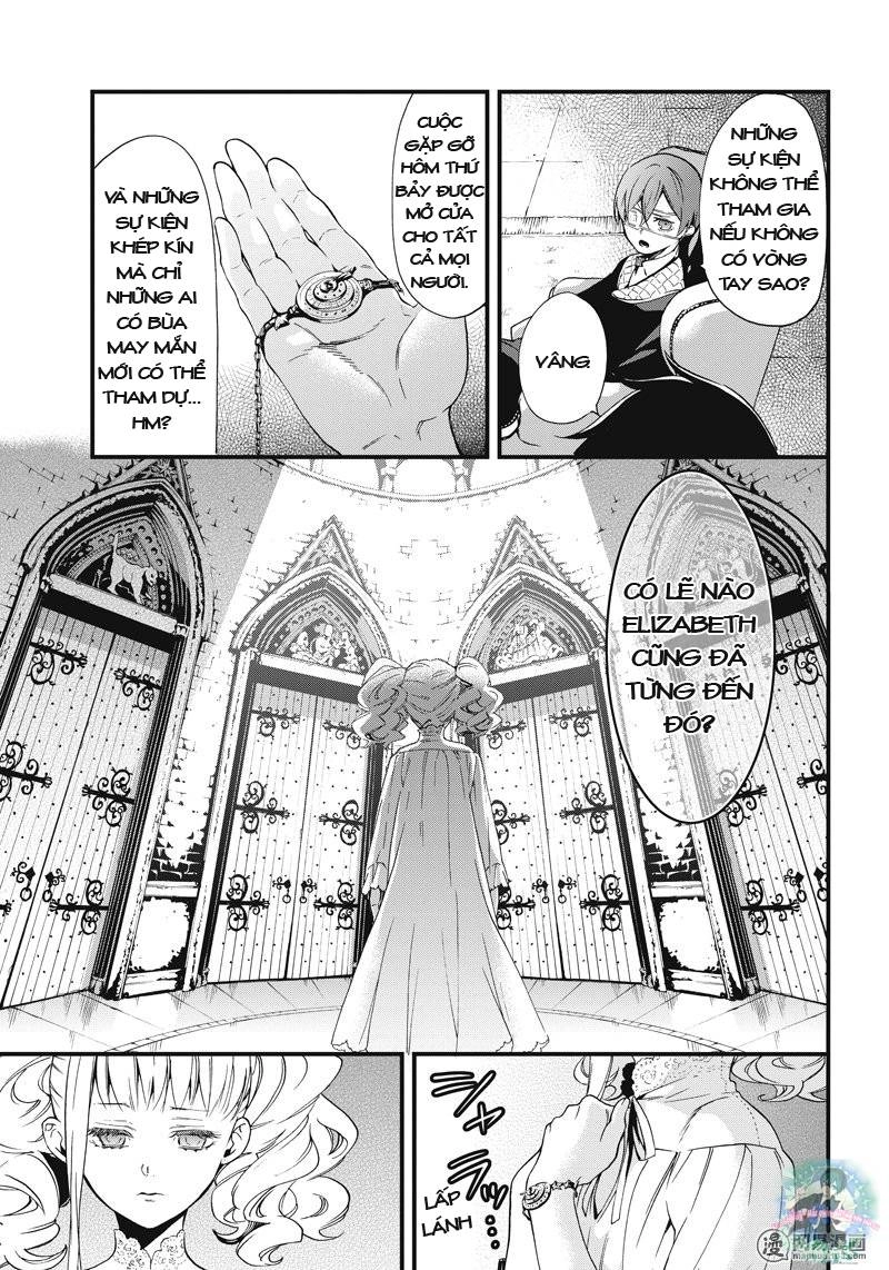 Kuroshitsuji Chapter 112 - 30