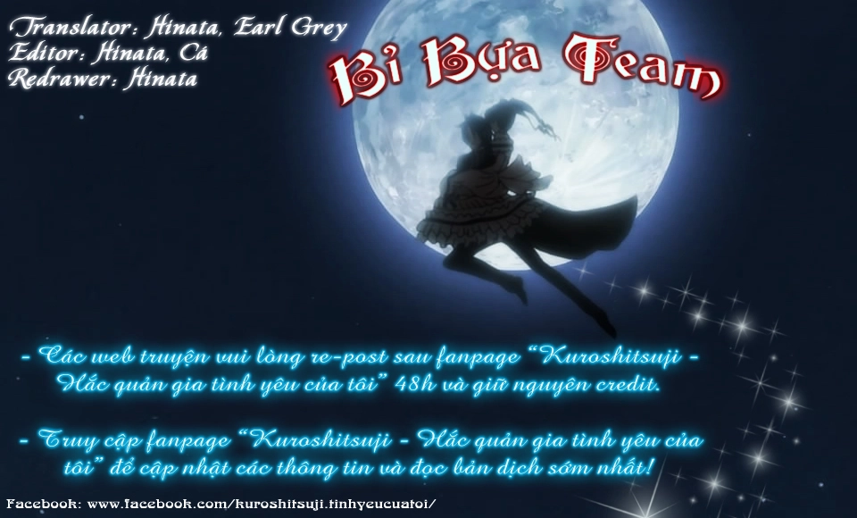 Kuroshitsuji Chapter 113 - 1