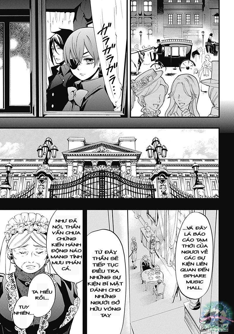 Kuroshitsuji Chapter 113 - 4