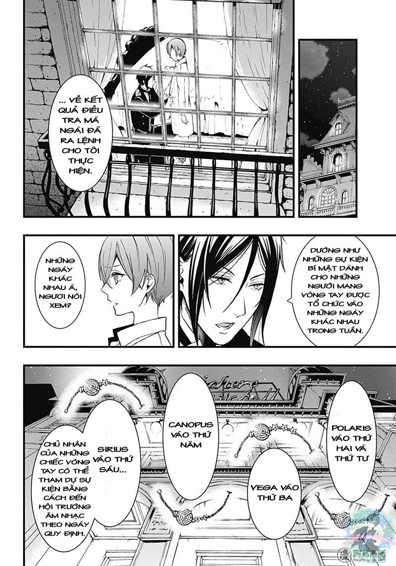 Kuroshitsuji Chapter 113 - 7