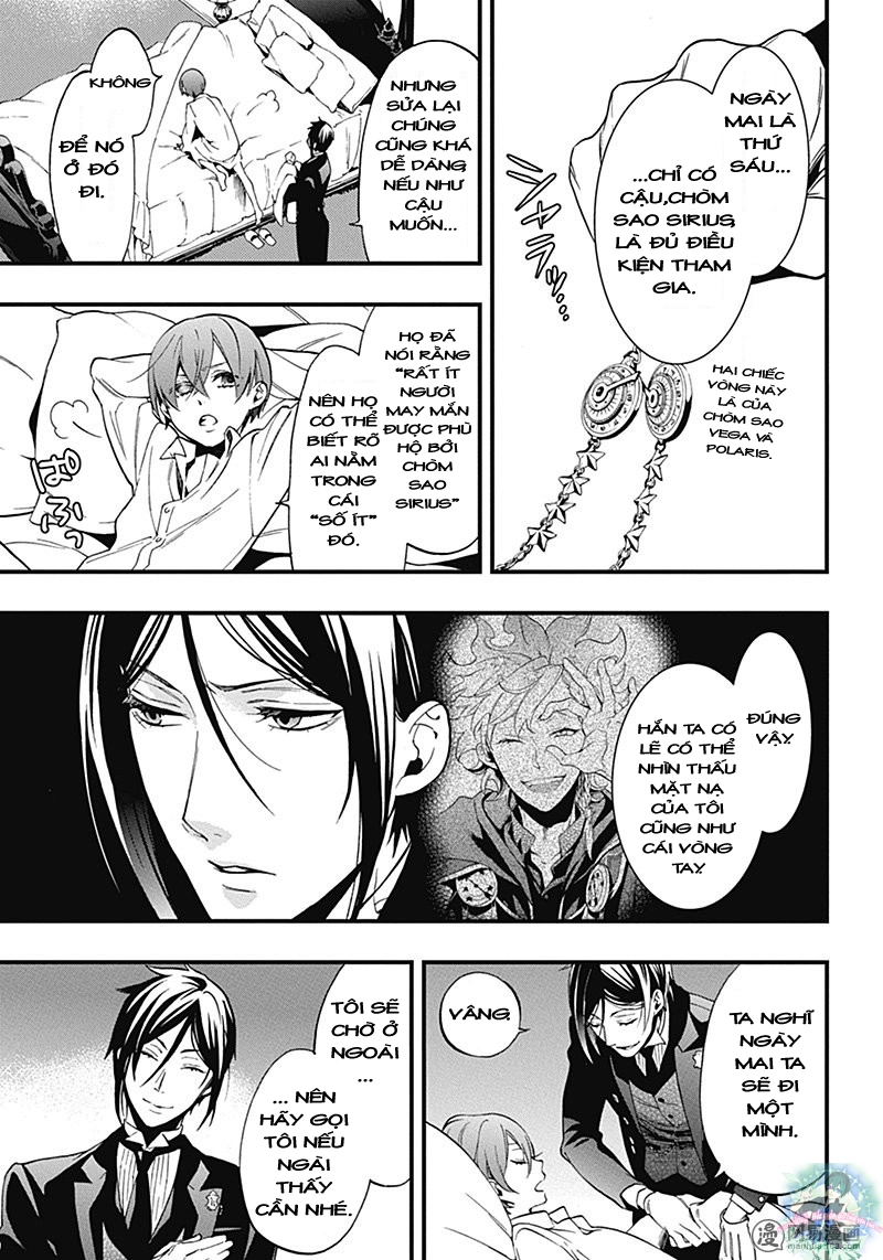 Kuroshitsuji Chapter 113 - 8