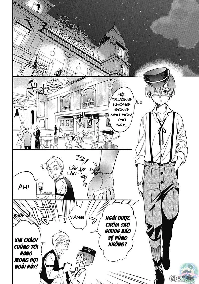 Kuroshitsuji Chapter 113 - 9