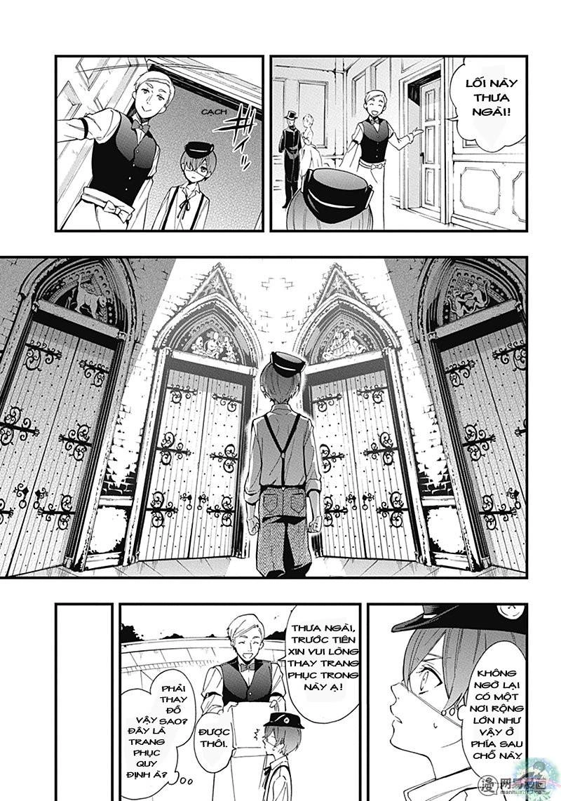 Kuroshitsuji Chapter 113 - 10