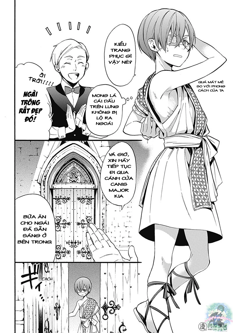 Kuroshitsuji Chapter 113 - 11