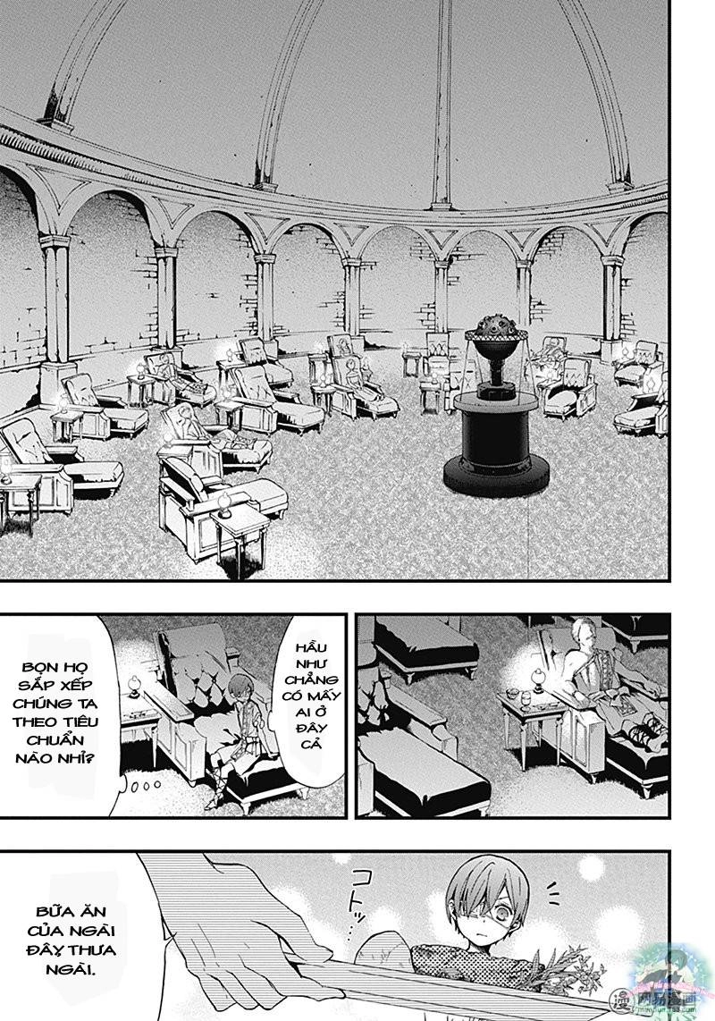 Kuroshitsuji Chapter 113 - 12