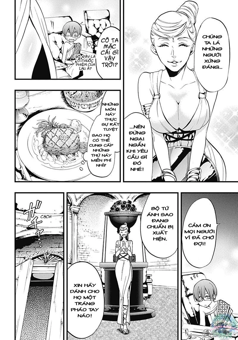 Kuroshitsuji Chapter 113 - 13