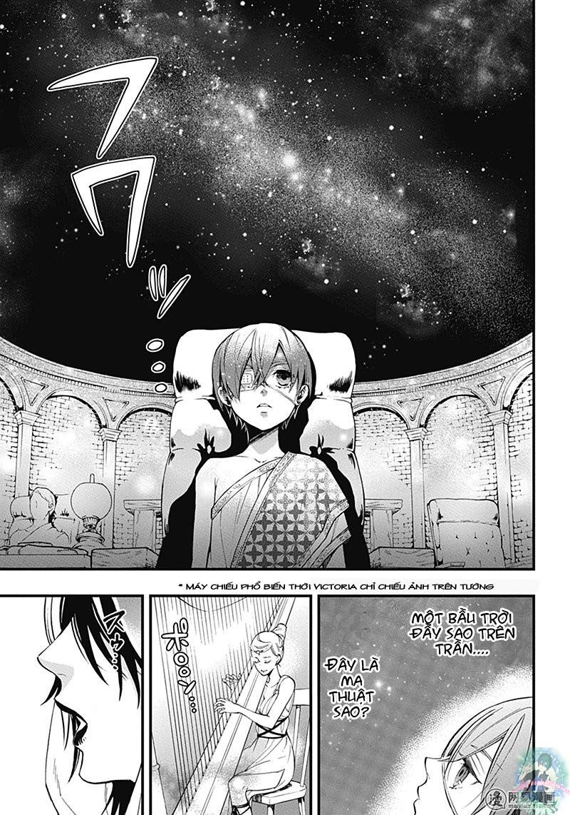 Kuroshitsuji Chapter 113 - 16