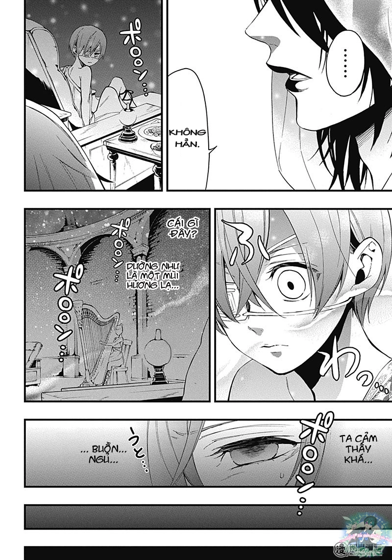 Kuroshitsuji Chapter 113 - 18