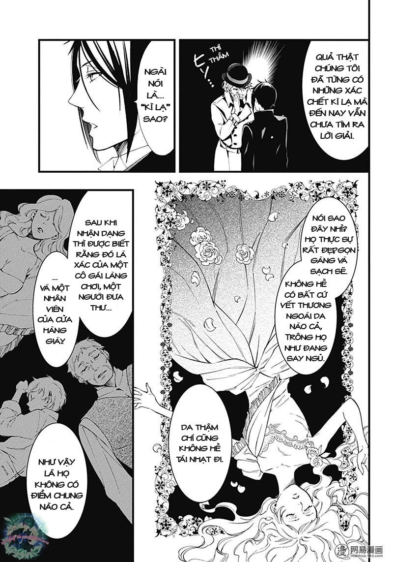 Kuroshitsuji Chapter 113 - 21