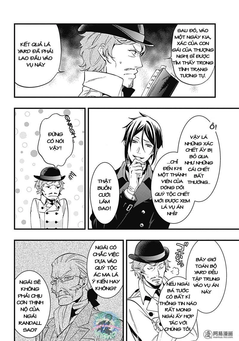 Kuroshitsuji Chapter 113 - 22