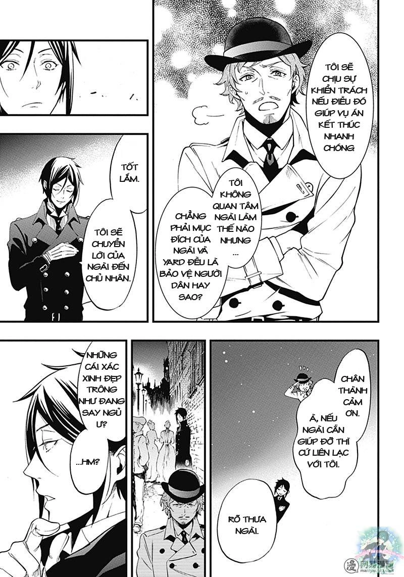 Kuroshitsuji Chapter 113 - 23