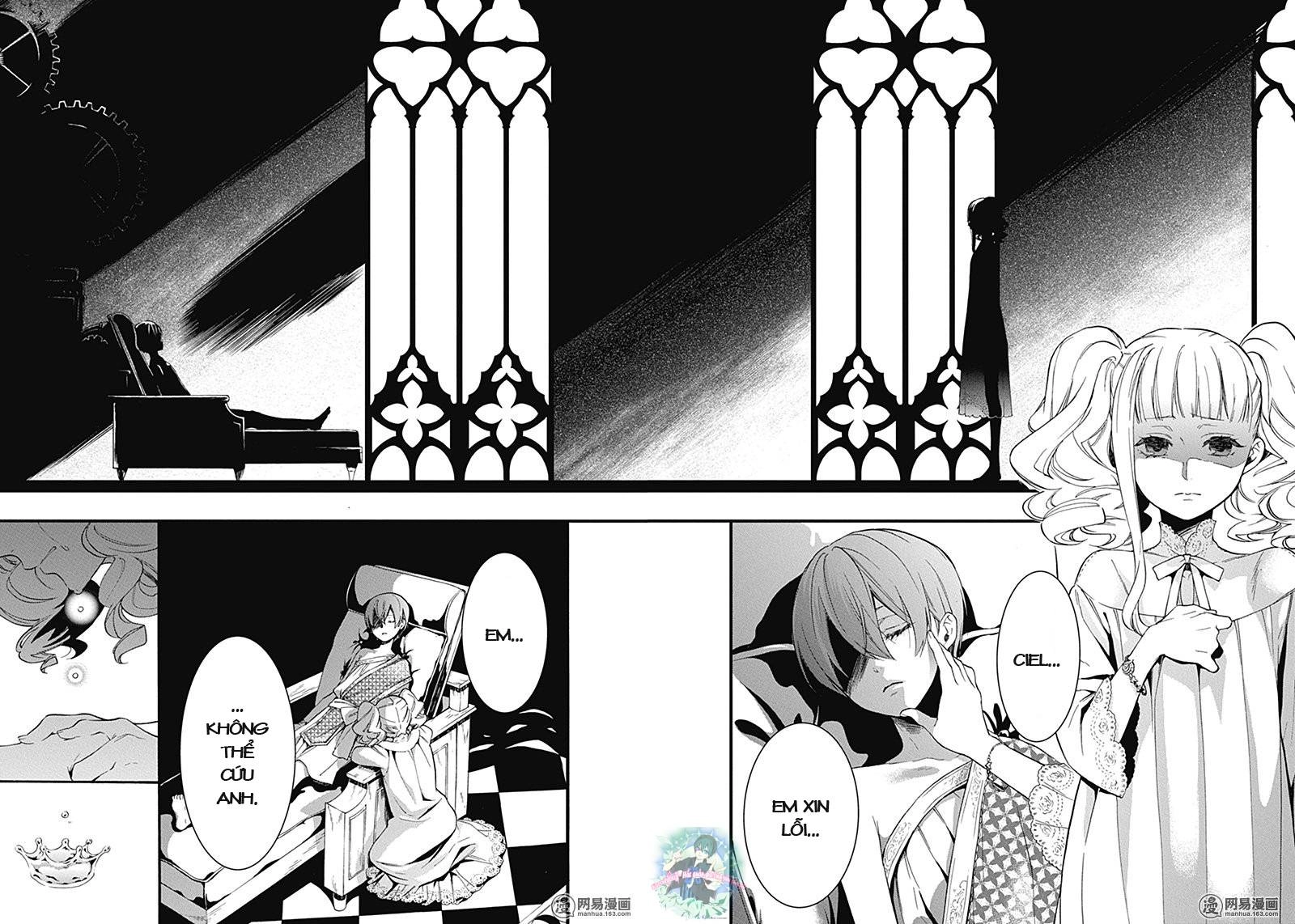 Kuroshitsuji Chapter 113 - 24