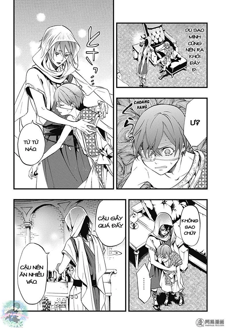 Kuroshitsuji Chapter 113 - 27