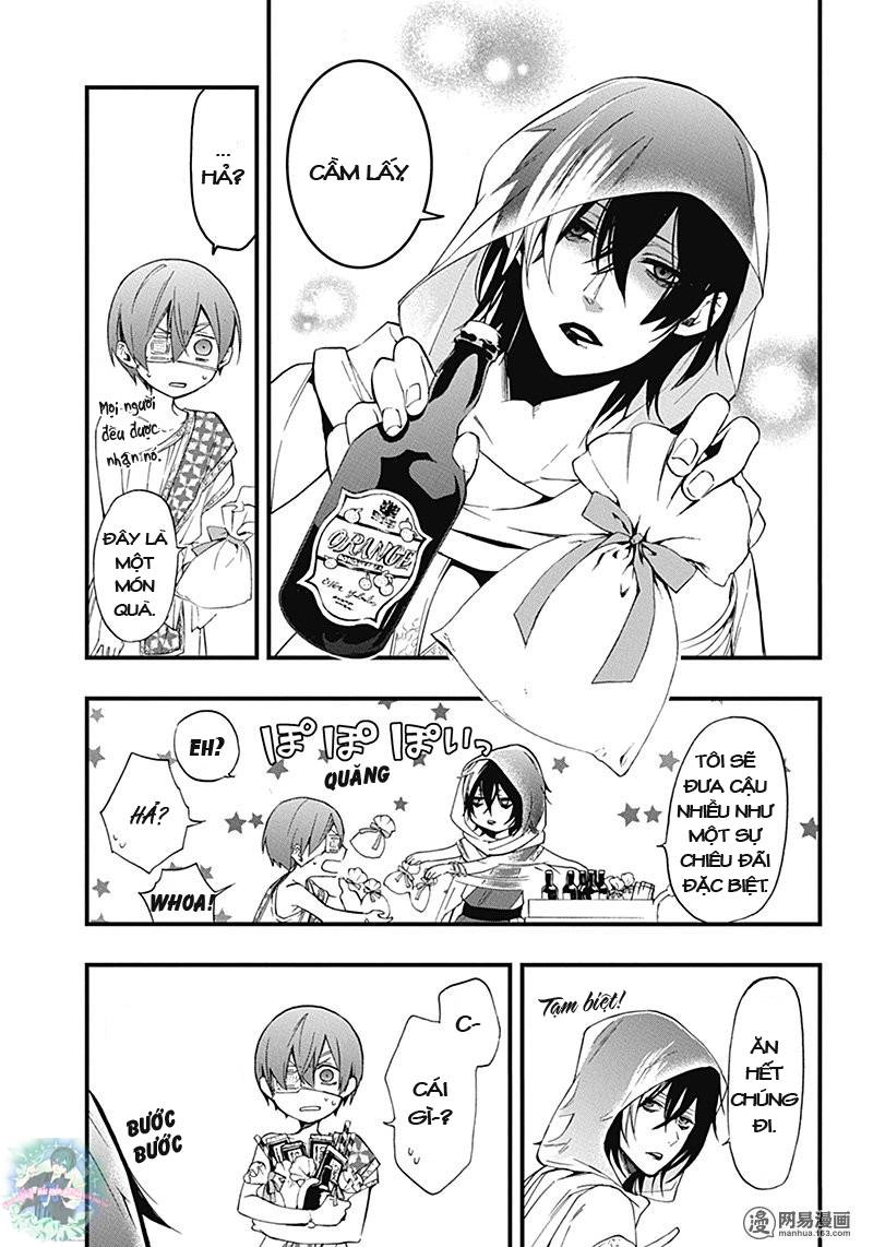 Kuroshitsuji Chapter 113 - 28