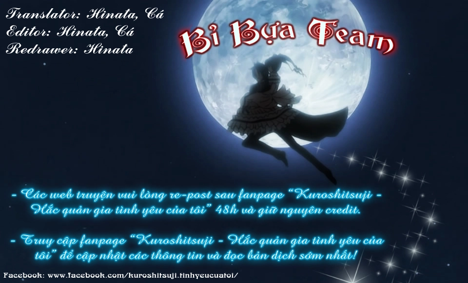 Kuroshitsuji Chapter 114 - 1