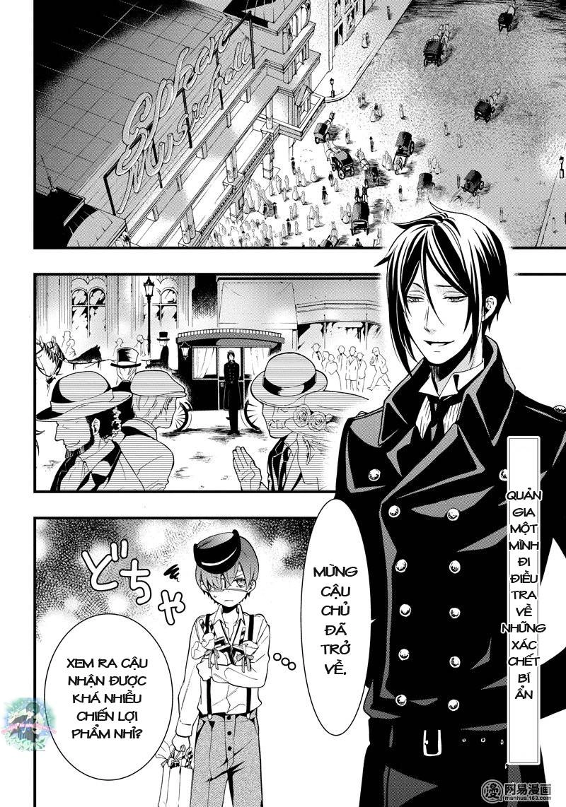 Kuroshitsuji Chapter 114 - 3