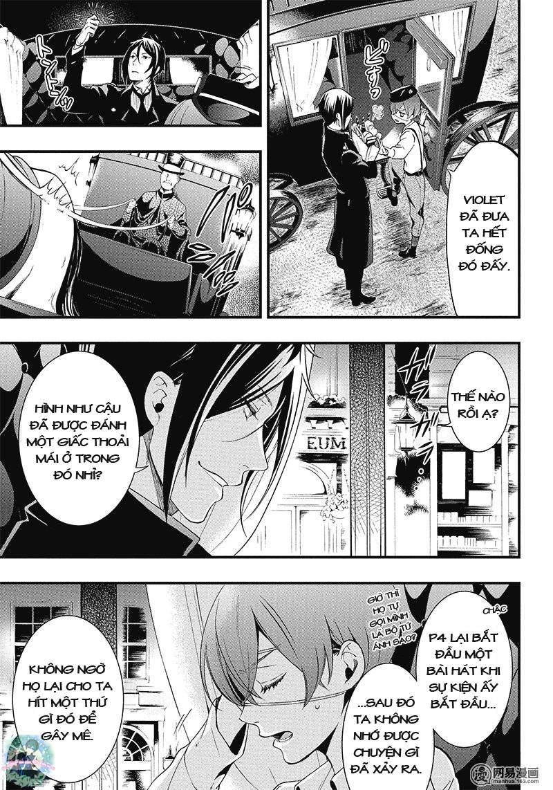 Kuroshitsuji Chapter 114 - 4