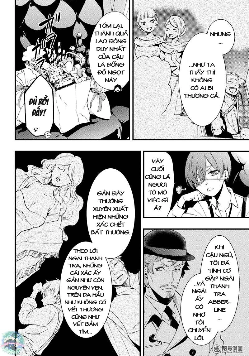 Kuroshitsuji Chapter 114 - 5