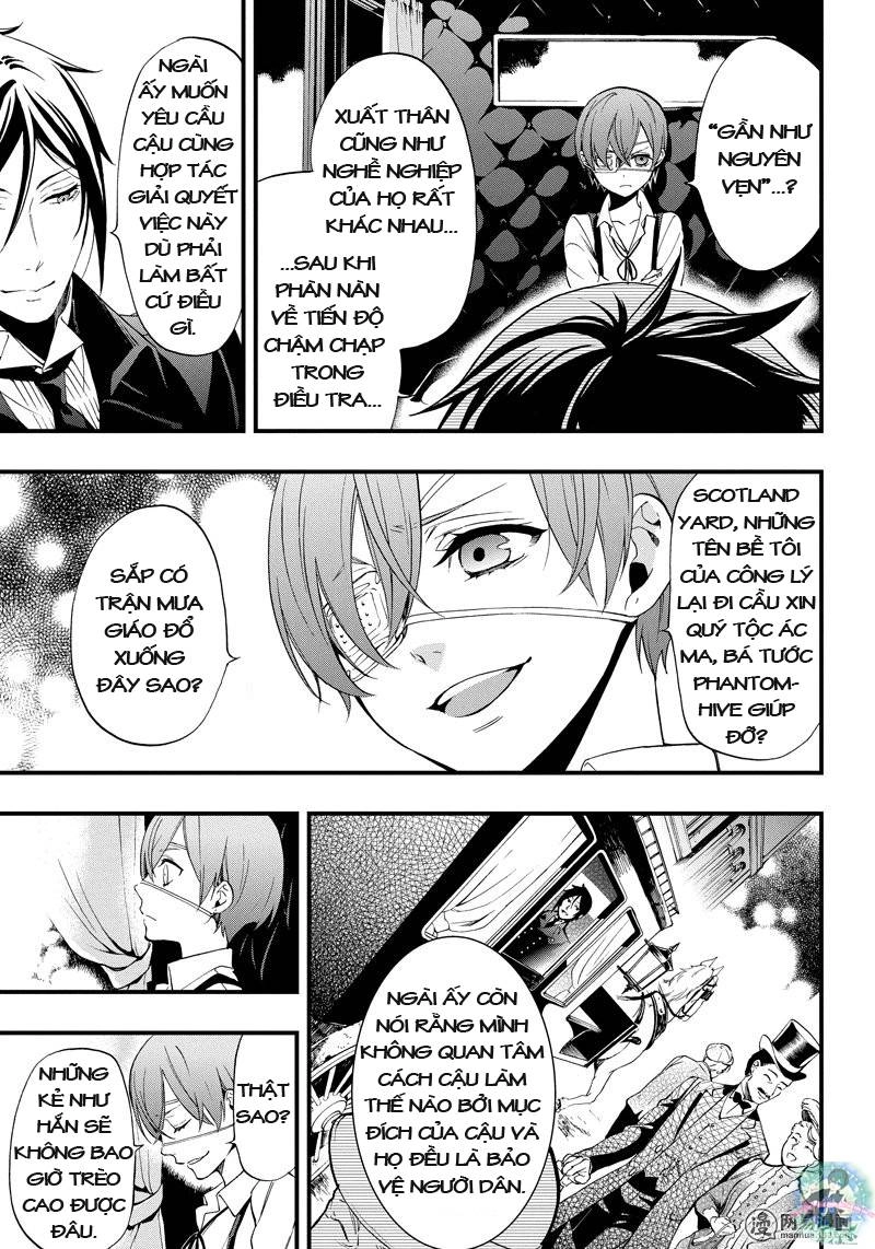 Kuroshitsuji Chapter 114 - 6