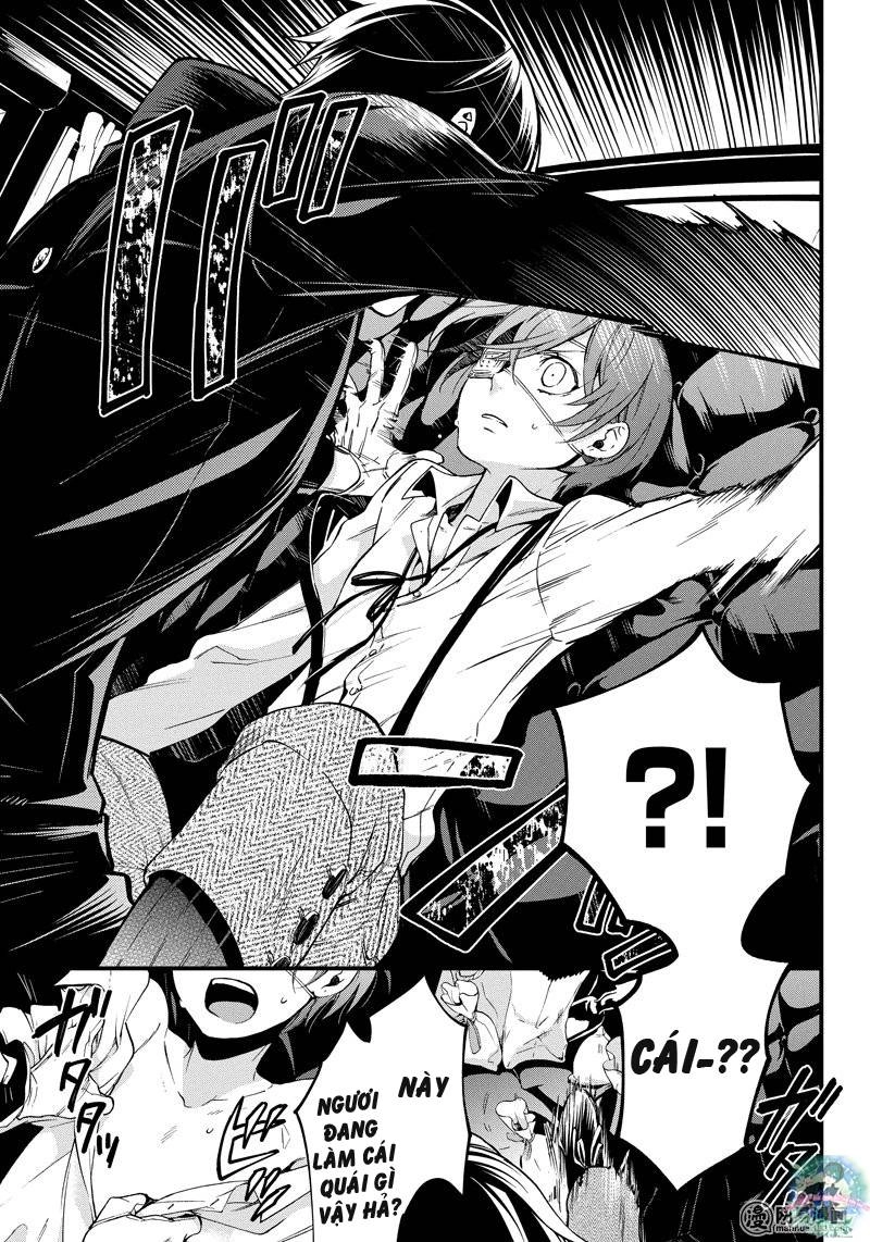 Kuroshitsuji Chapter 114 - 10