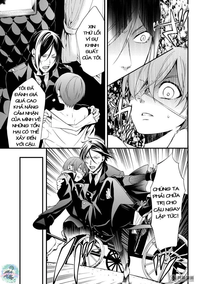 Kuroshitsuji Chapter 114 - 12