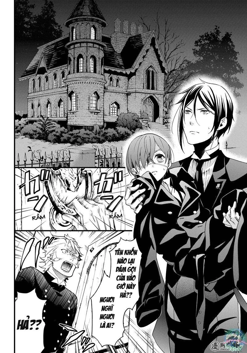 Kuroshitsuji Chapter 114 - 13