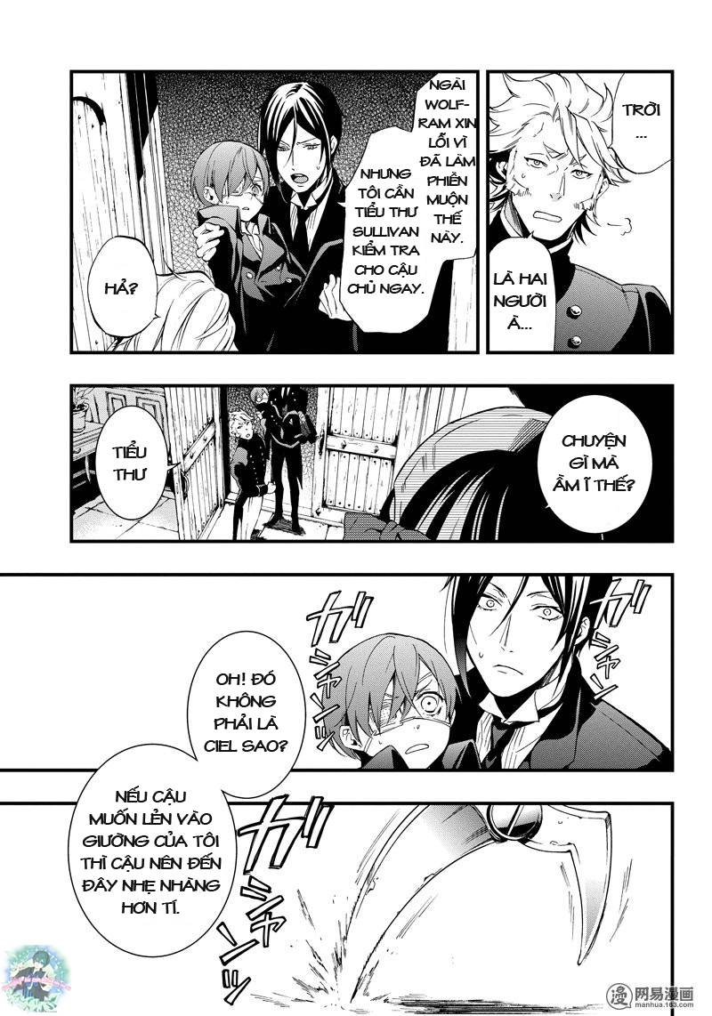 Kuroshitsuji Chapter 114 - 14