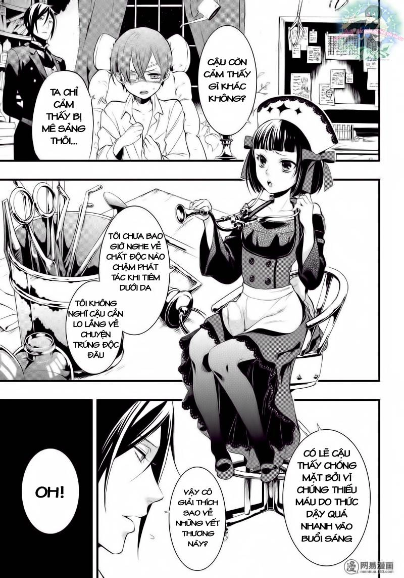 Kuroshitsuji Chapter 114 - 18