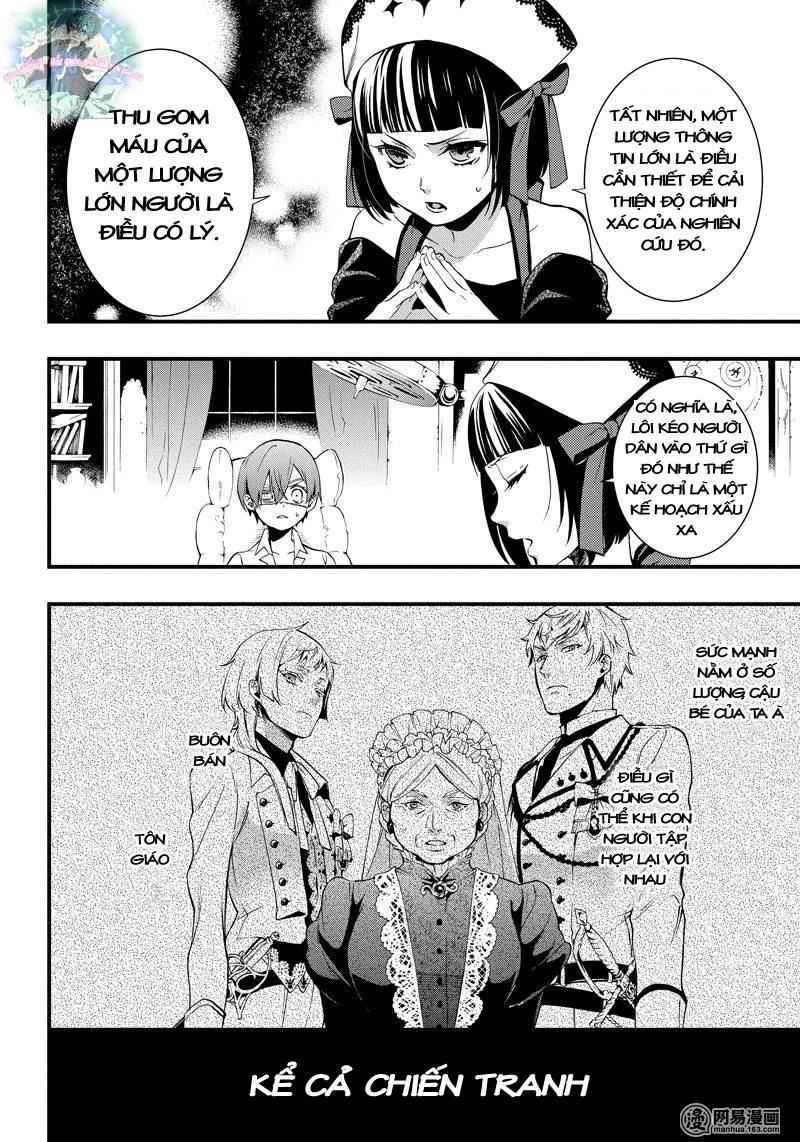 Kuroshitsuji Chapter 114 - 23