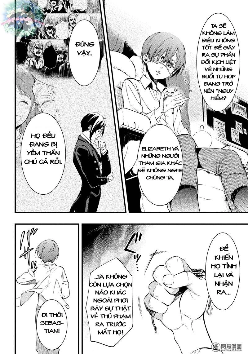 Kuroshitsuji Chapter 114 - 25