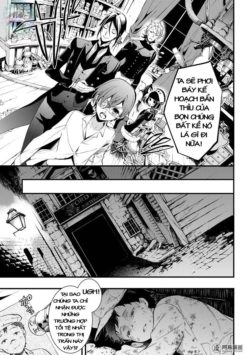 Kuroshitsuji Chapter 114 - 26